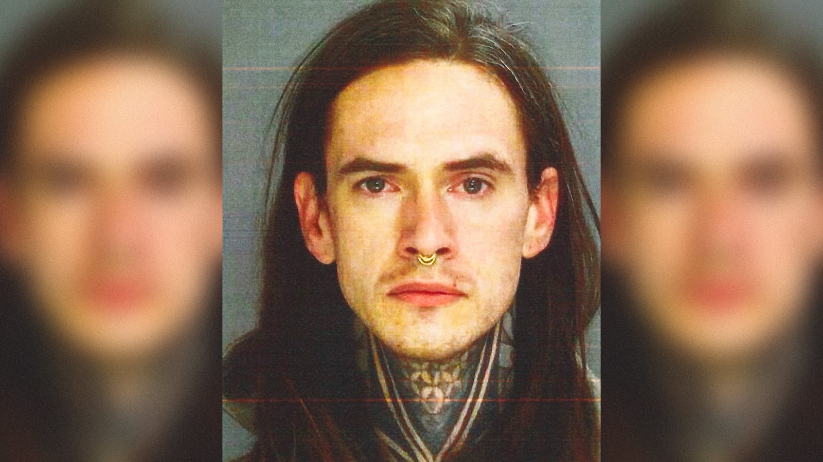 Jonathan Gerlach, 34, is facing more than 500 charges after investigators say they discovered more than 100 human skeletal remains in his home in Pennsylvania.