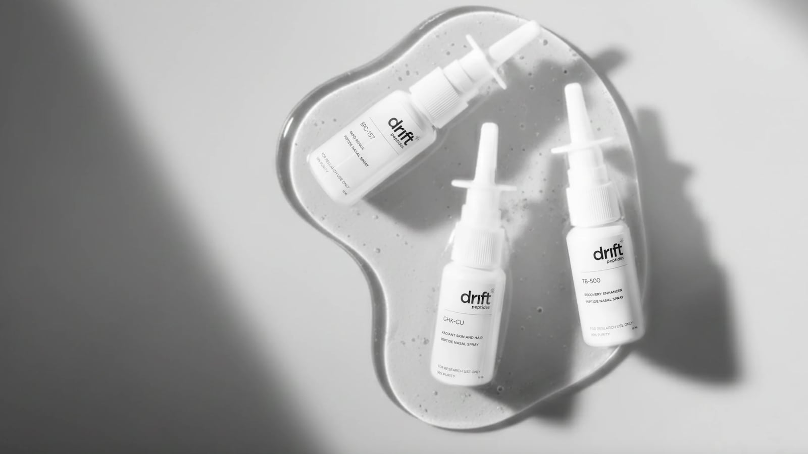 Drift Peptide Nasal Spray