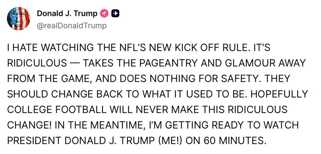 Donald Trump Loses His Cool While Waiting for CBS 60 Minutes Interview ...
