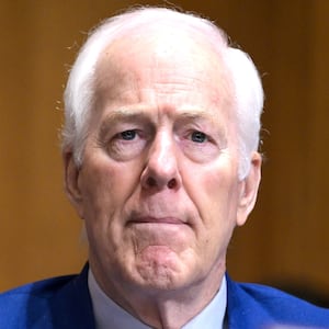 John Cornyn.