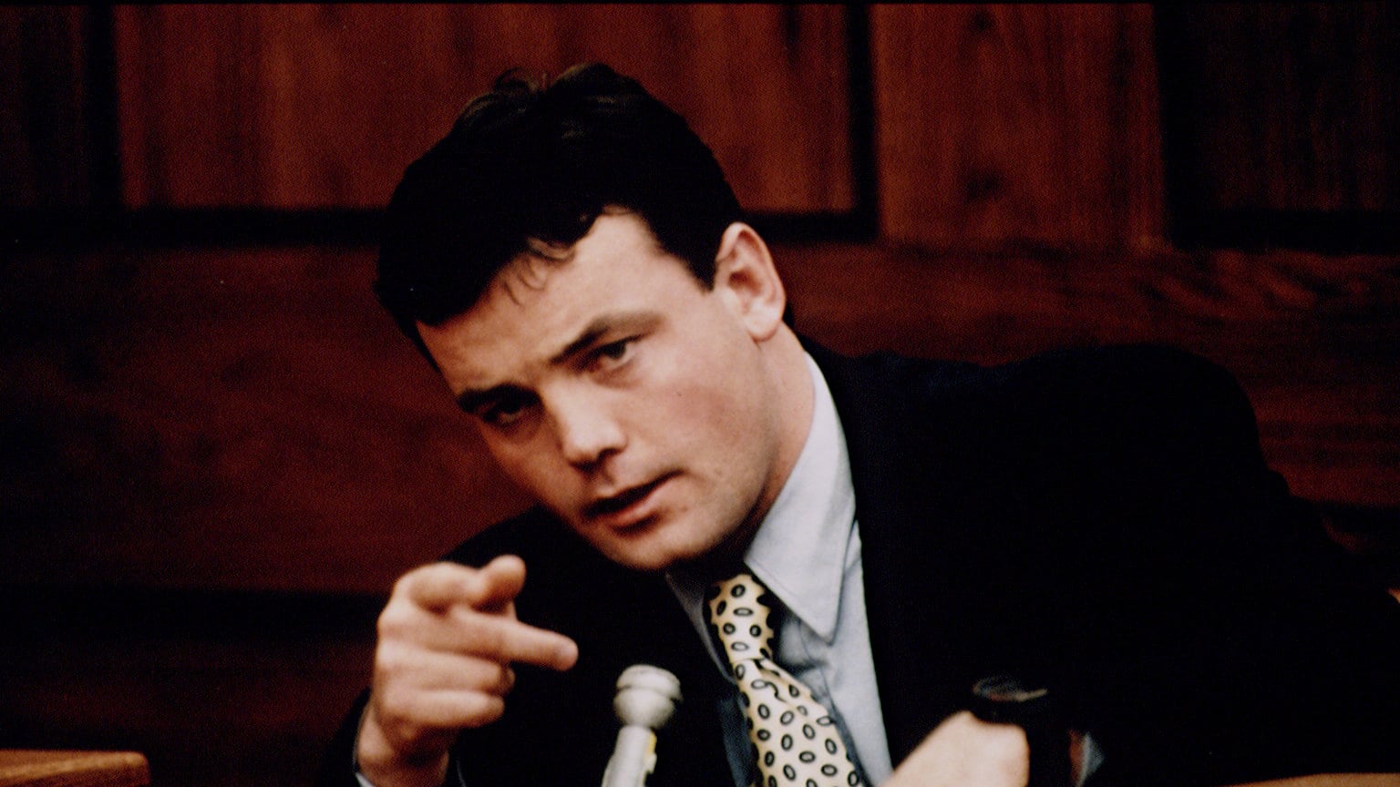 VERDICT OF THE BOBBITT TRIAL : LORENA BOBBITT ACQUITTED