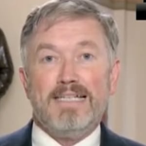 Thomas Massie appears on CNN's The Lead with Jake Tapper.