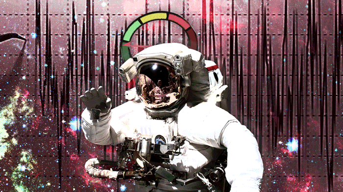 chris hadfield nasa space stress