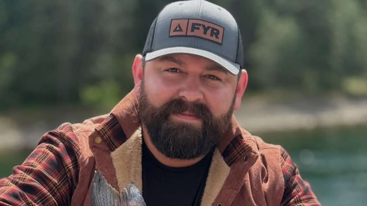 Michael Duarte, known as "FoodWithBearHands" on social media