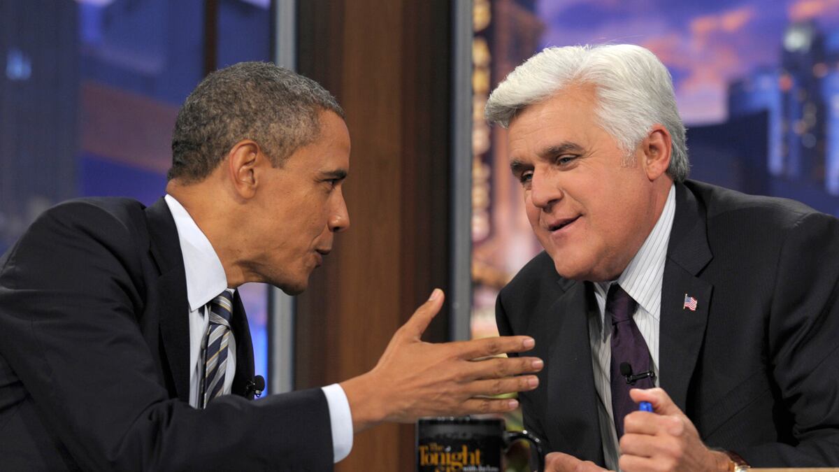 articles/2012/10/25/obama-does-jay-leno-president-riffs-on-the-economy-afghanistan-rape-his-math-deficiency/obama-goes-on-leno-grove-tease_v79mox