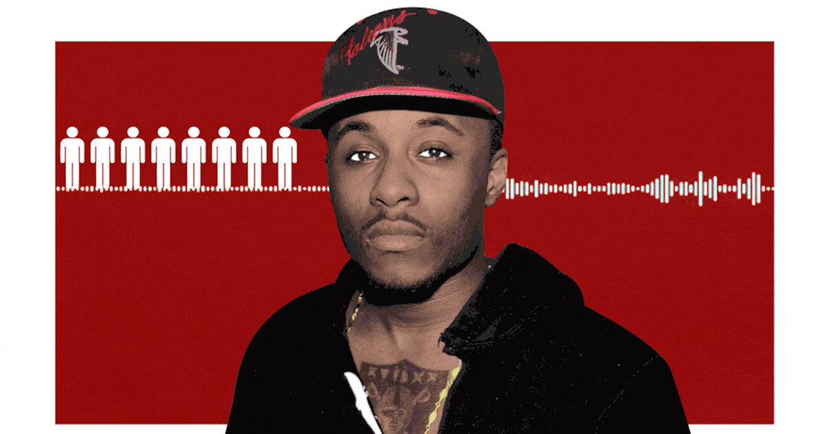 How the Godfather of SoundCloud Rap Became an Incel Hawking Ten-Dollar ...