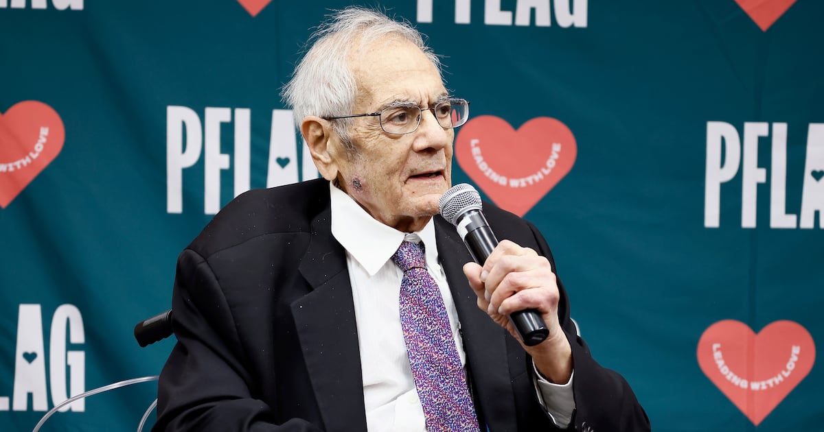 LGBTQ Pioneer in Congress Dies at 86