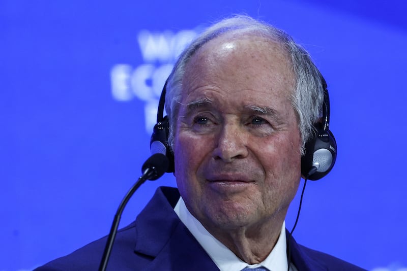 stephen schwarzman