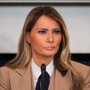 Melania Trump