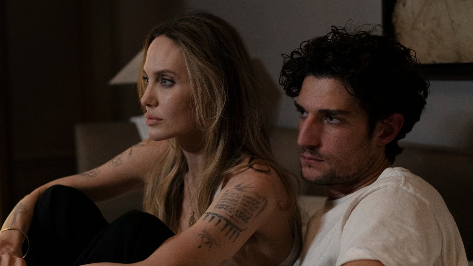 A still from 'Couture'