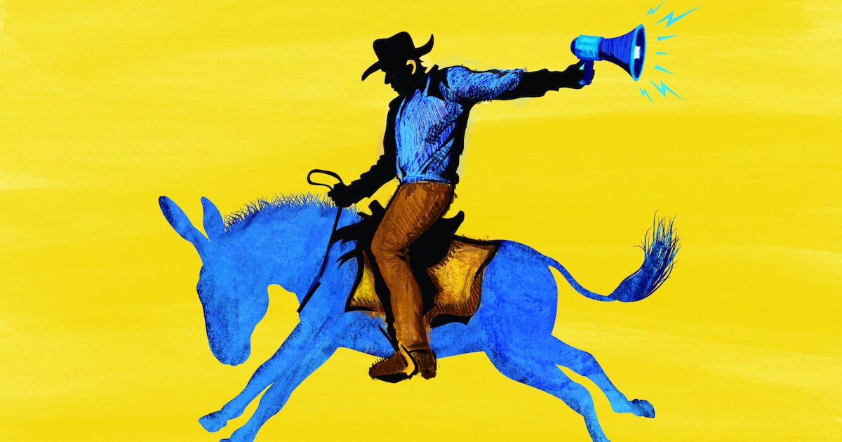 Demokraten brauchen mutige neue Botschaften, um der Situation gerecht zu ...