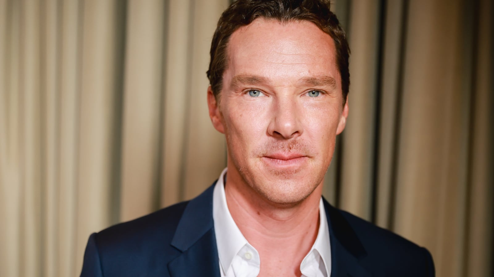 Benedict Cumberbatch attends the AFI Awards Luncheon at Beverly Wilshire, A Four Seasons Hotel on March 11, 2022 in Beverly Hills, California.