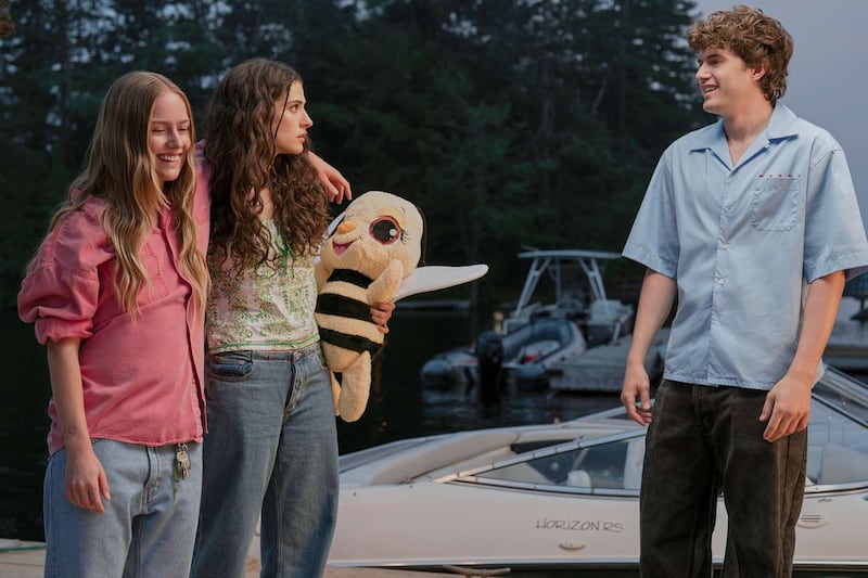 A still from 'Sterling Point'