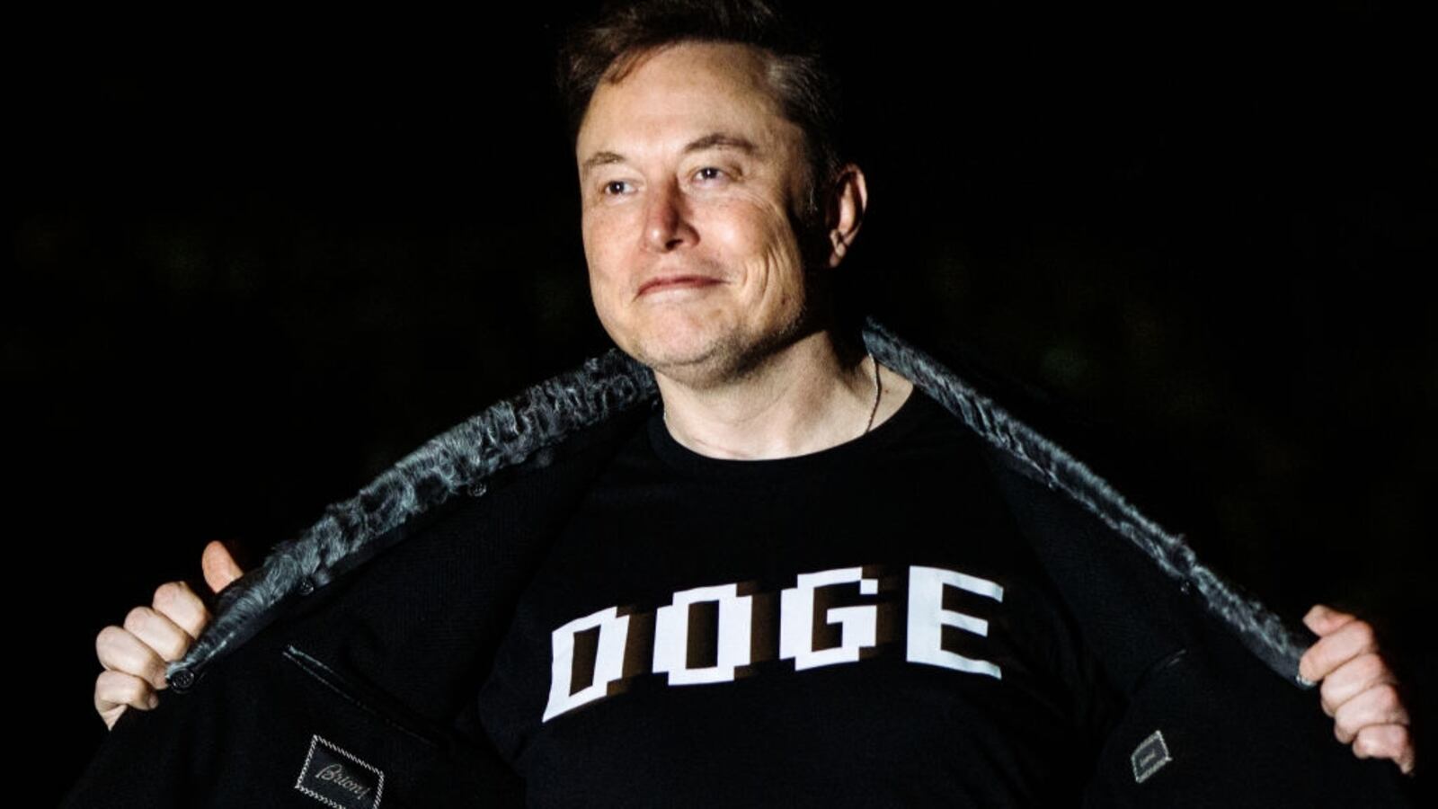 White House Senior Advisor Elon Musk