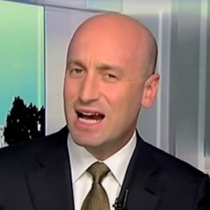 Trump henchman Stephen Miller melted down spectacularly during a segment on Fox News, suggesting that the CIA is involved in “fomenting insurrection” as Democratic lawmakers try to spur on a “color revolution.”