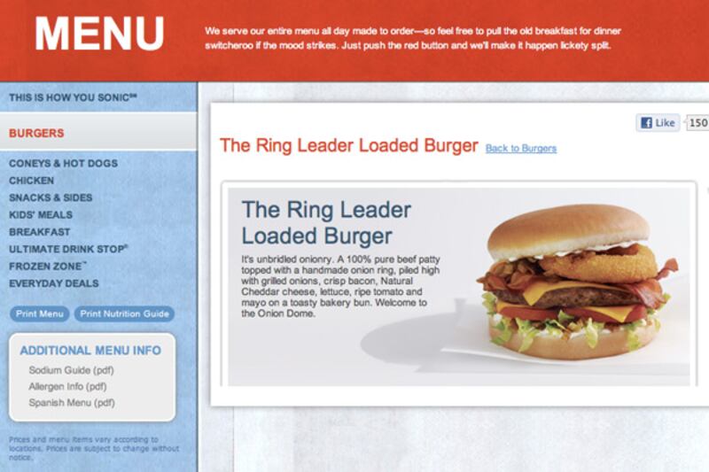 galleries/2011/08/08/most-fattening-new-menu-items-photos/ring-leader-burger-sonic_cckimh