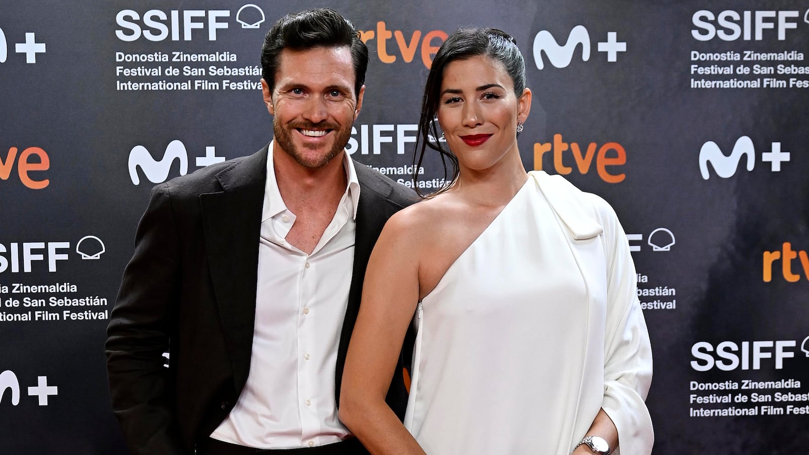 Arthur Borges and Garbiñe Muguruza