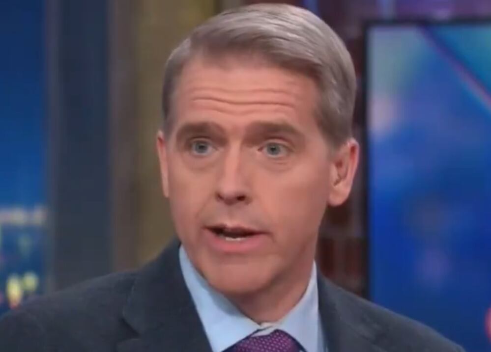 Scott Jennings Shut Down With Basic Definition of the Word He Was Using