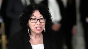 Sonia Sotomayor