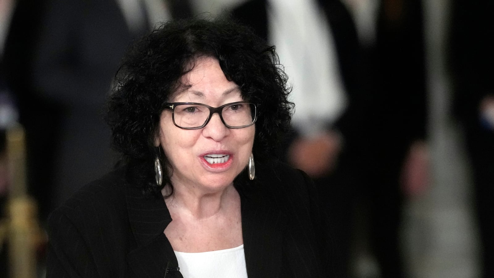 Sonia Sotomayor