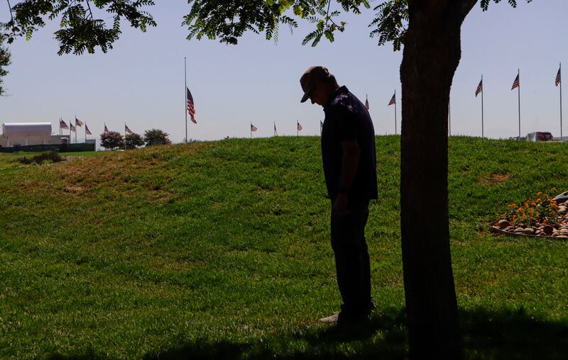 Miramar National Cemetery