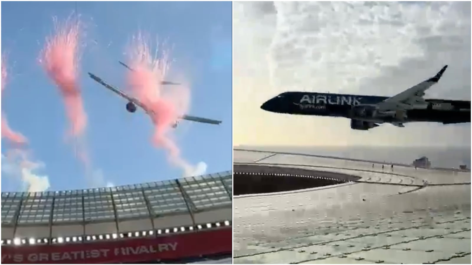 South African flyover