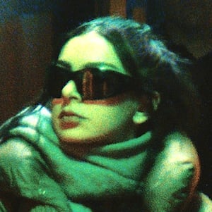 Charli xcx appears in The Moment by Aidan Zamiri, an official selection of the 2026 Sundance Film Festival. Courtesy of Sundance Institute.