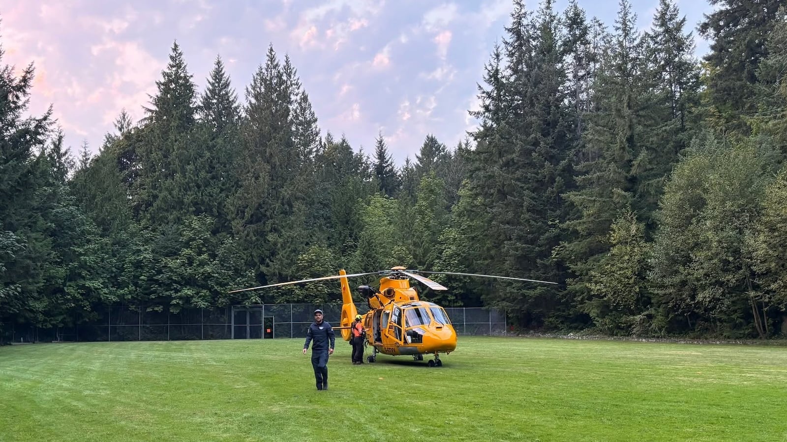 Lions Bay Search and Rescue