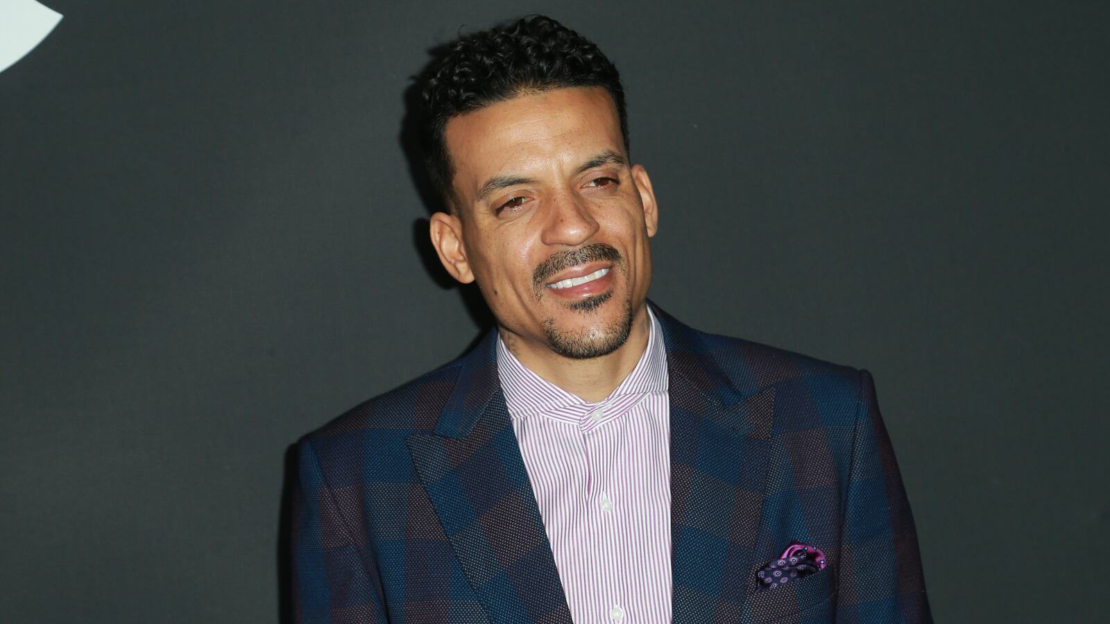 NBA player Matt Barnes attends GQ Celebrates The 2018 All-Stars In Los Angeles