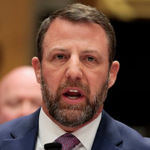 Markwayne Mullin