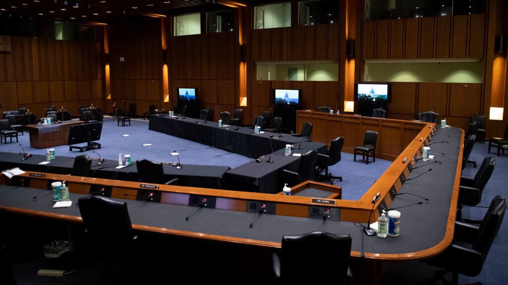 The U.S. Capitol Police have announced they have no evidence that a crime was committed when a sex tape was filed in the Hart Senate Office Building.