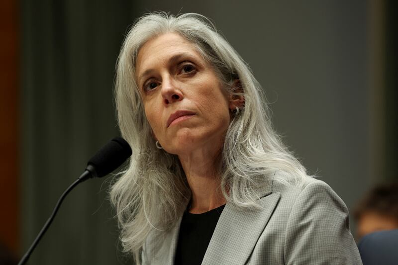 President Donald Trump's nominee to lead the CDC, Susan Monarez, testified before a Senate HELP Committee on June 25, 2025.
