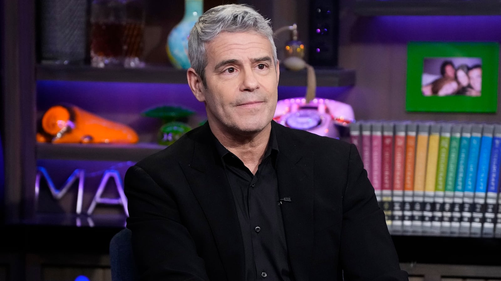 Andy Cohen