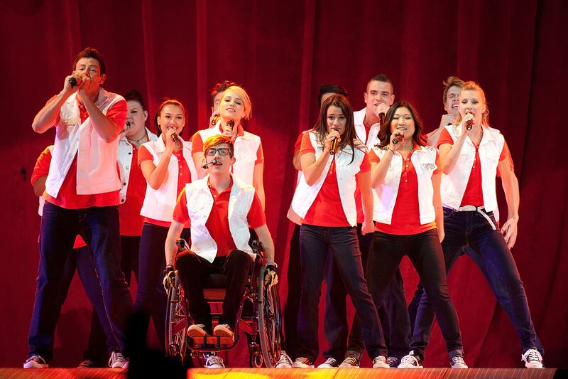 galleries/2011/09/08/ny-fashion-week-ss-2012-lady-gaga-kanye-west-marc-jacobs-more/glee-fall-fashion-week-preview_jbj9b8