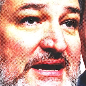 Ted Cruz and Tucker Carlson