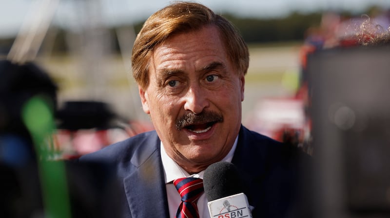 Mike Lindell