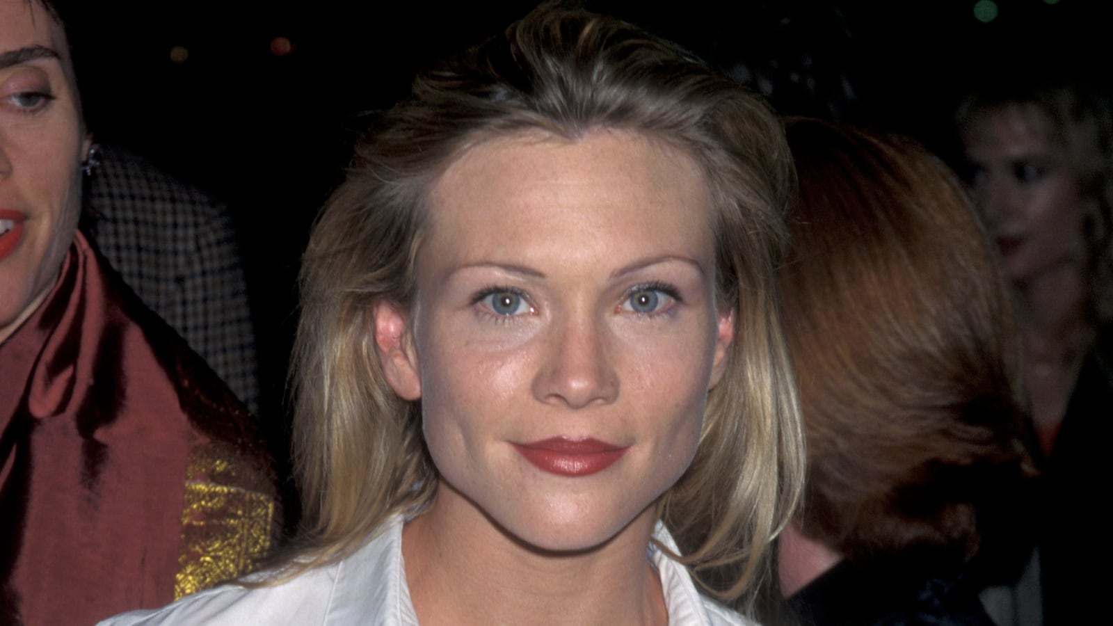 Amy Locane at the Premiere of 'Sugartown', Laemmle's Music Hall, Beverly Hills.