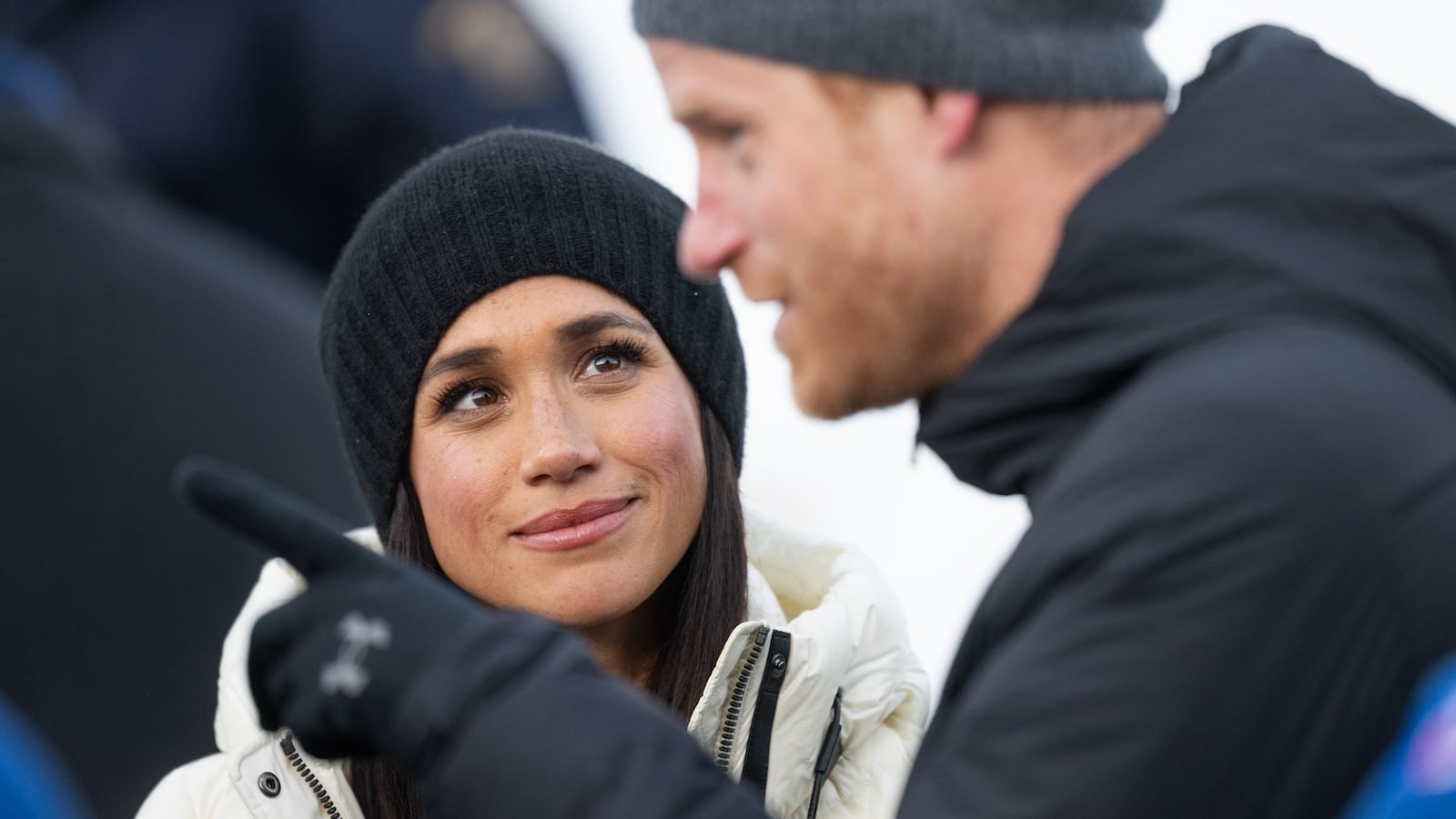 Meghan, Duchess of Sussex