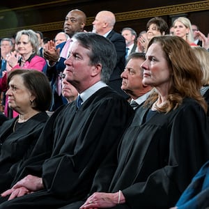 Supreme Court justices