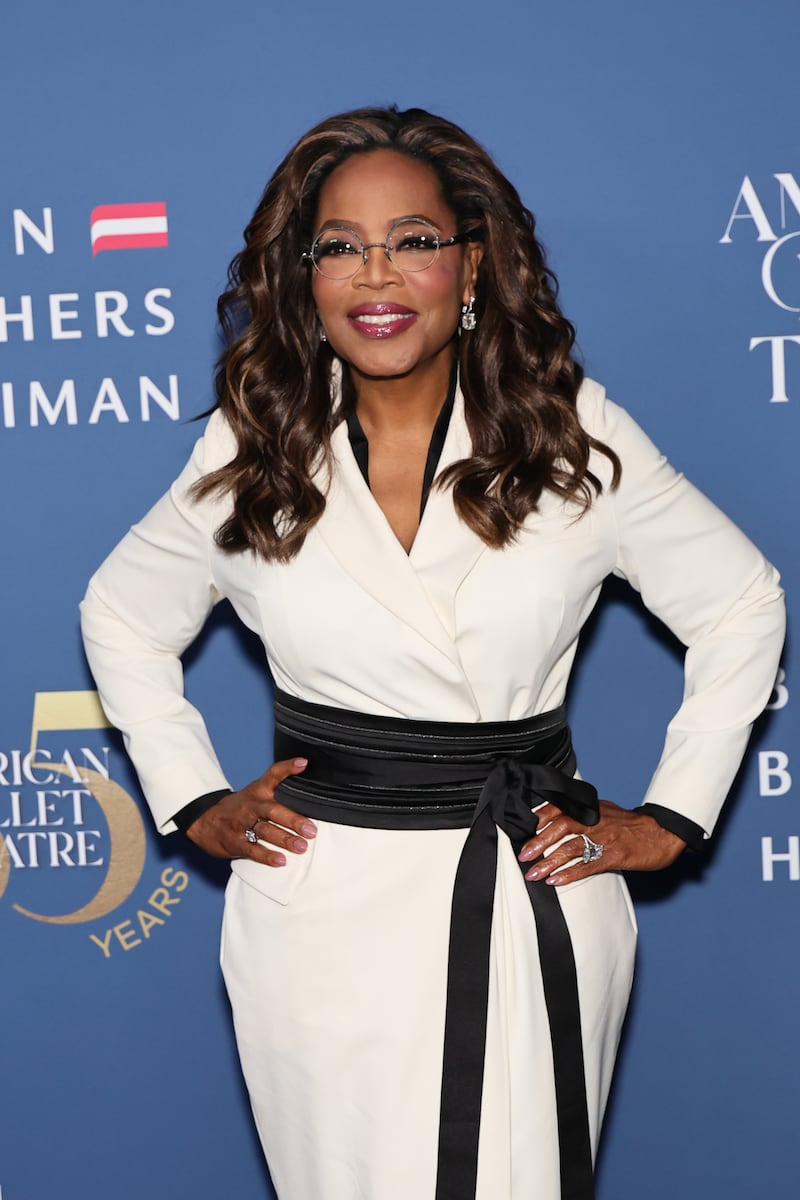 Oprah Winfrey