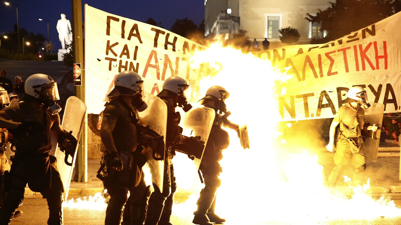 cheats/2015/07/16/greek-reforms-spark-violent-protests/150716-greek-bailout-deal-protests_om55dj