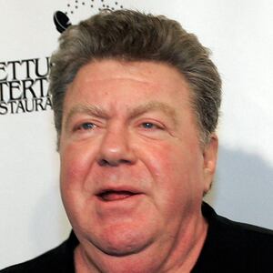 Actor George Wendt in 2009