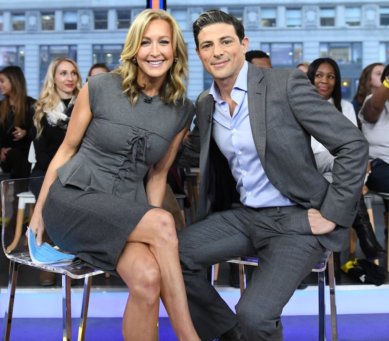Gutman on "Good Morning America,"