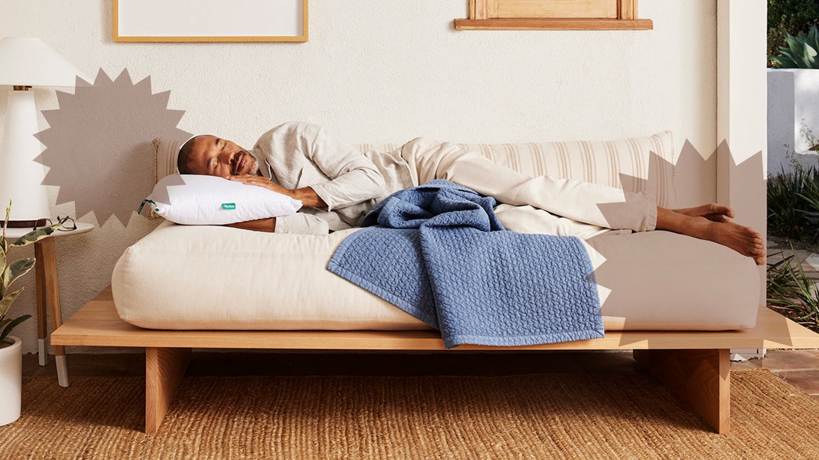 Marlow cooling pillow