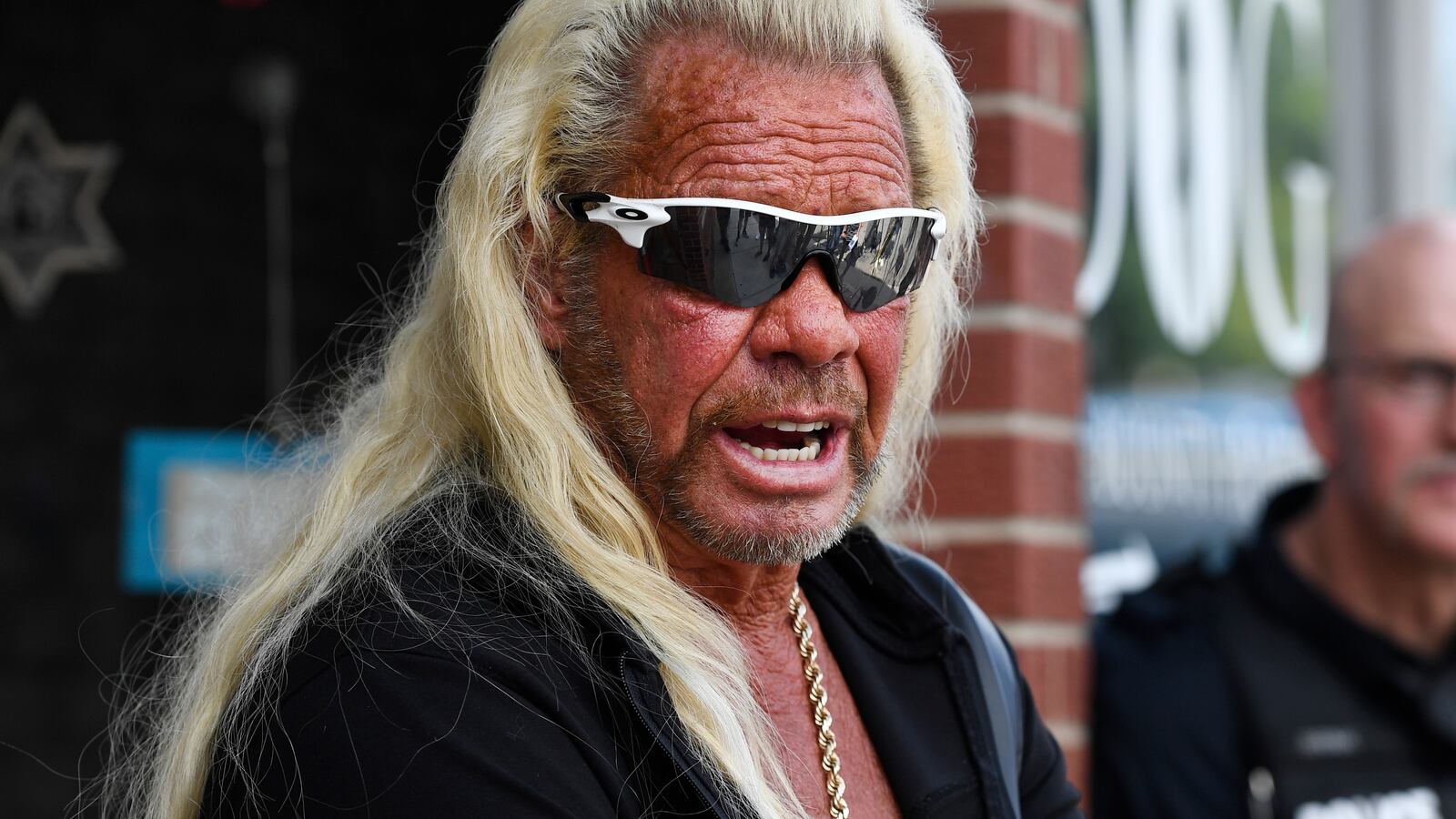 Dog the Bounty Hunter