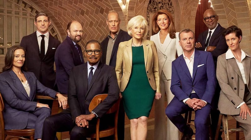 60 Minutes staff photo