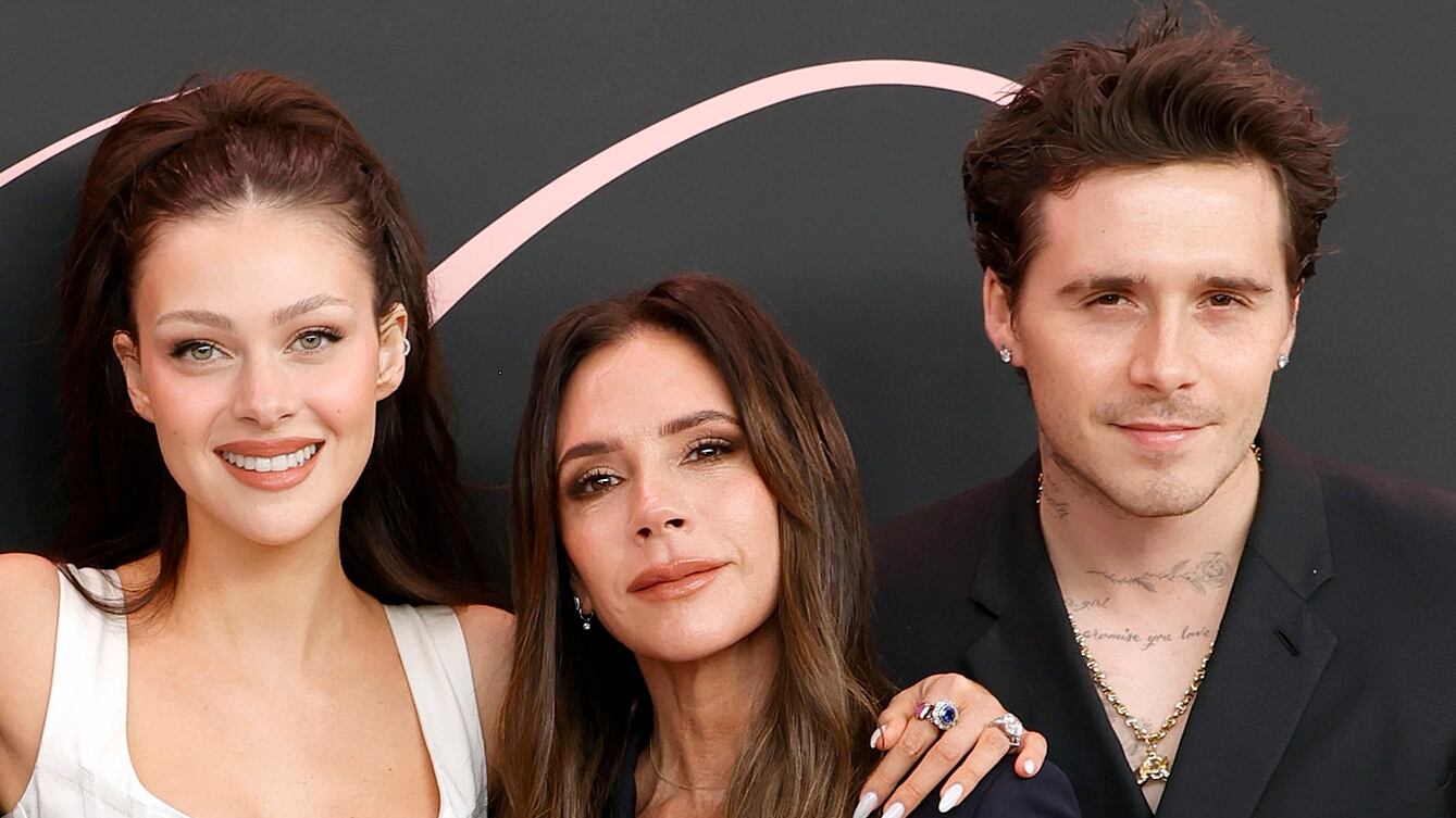 Brooklyn Beckham Guest Backs Wedding Dance Drama Claim