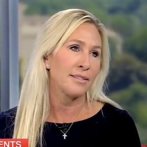 Marjorie Taylor Greene