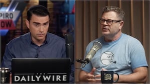 Ben Shapiro/Nick Offerman