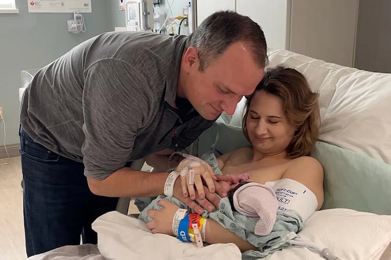 Ken Urker and Gypsy Rose Blanchard